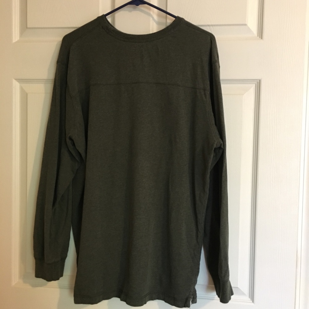 Outdoor Life Men’s Long-Sleeve T-Shirt